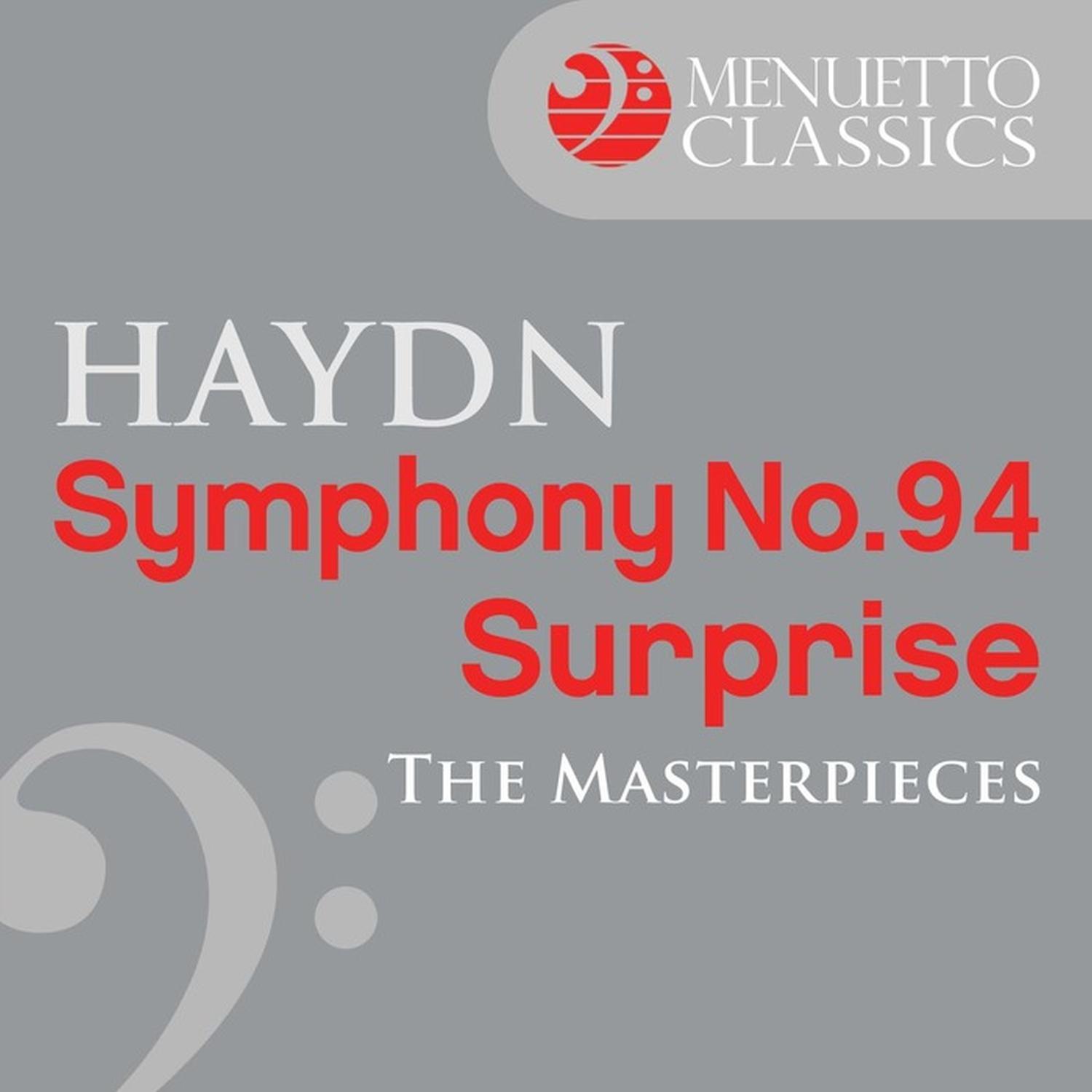 The Masterpieces - Haydn: Symphony No.94 "Surprise"