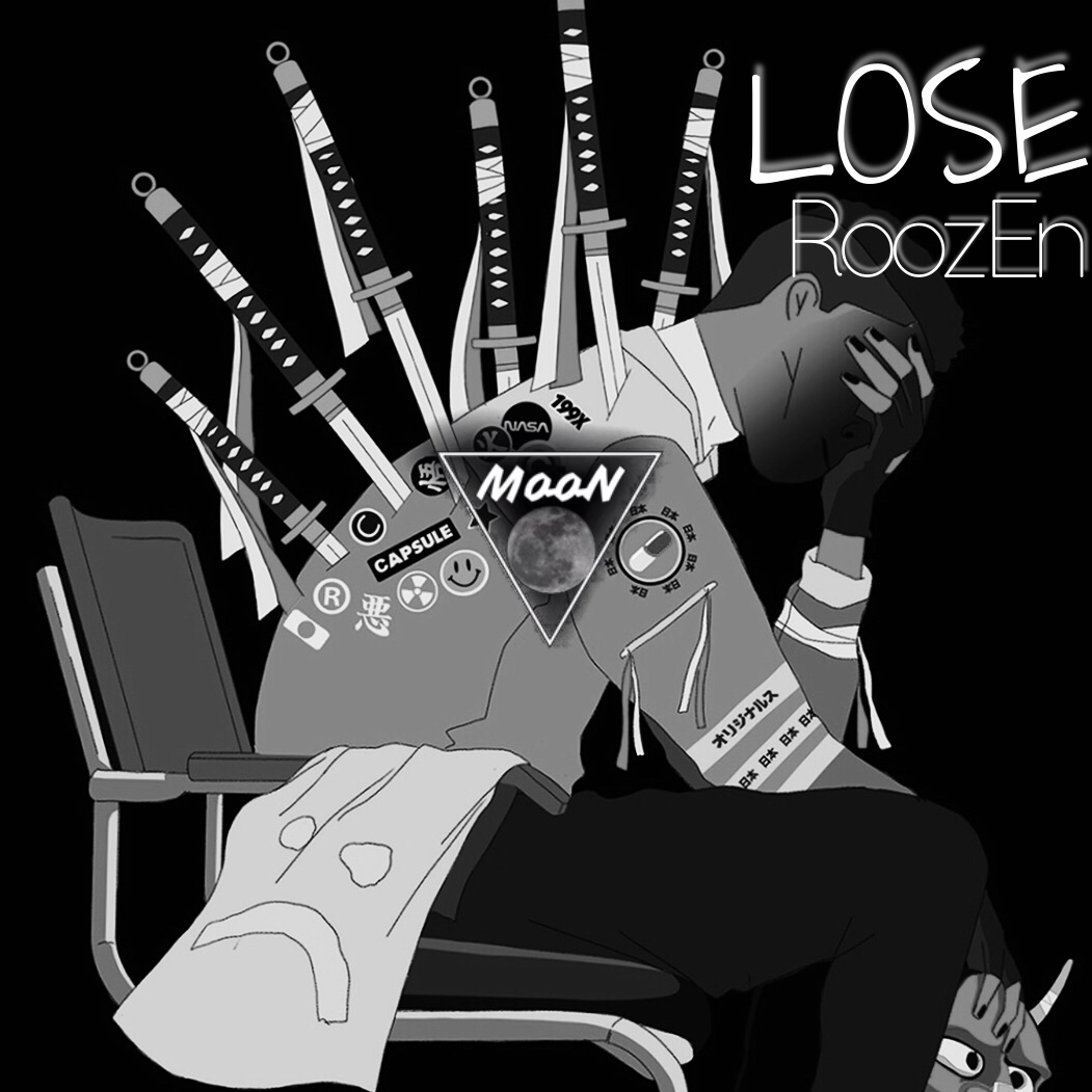 Lose-RooZen若尘专辑