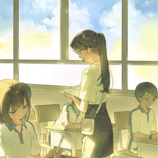 00青春录丨笔尖流转的诗意年华