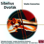 Violin Concerto in A minor, Op.53专辑