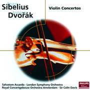 Violin Concerto in A minor, Op.53