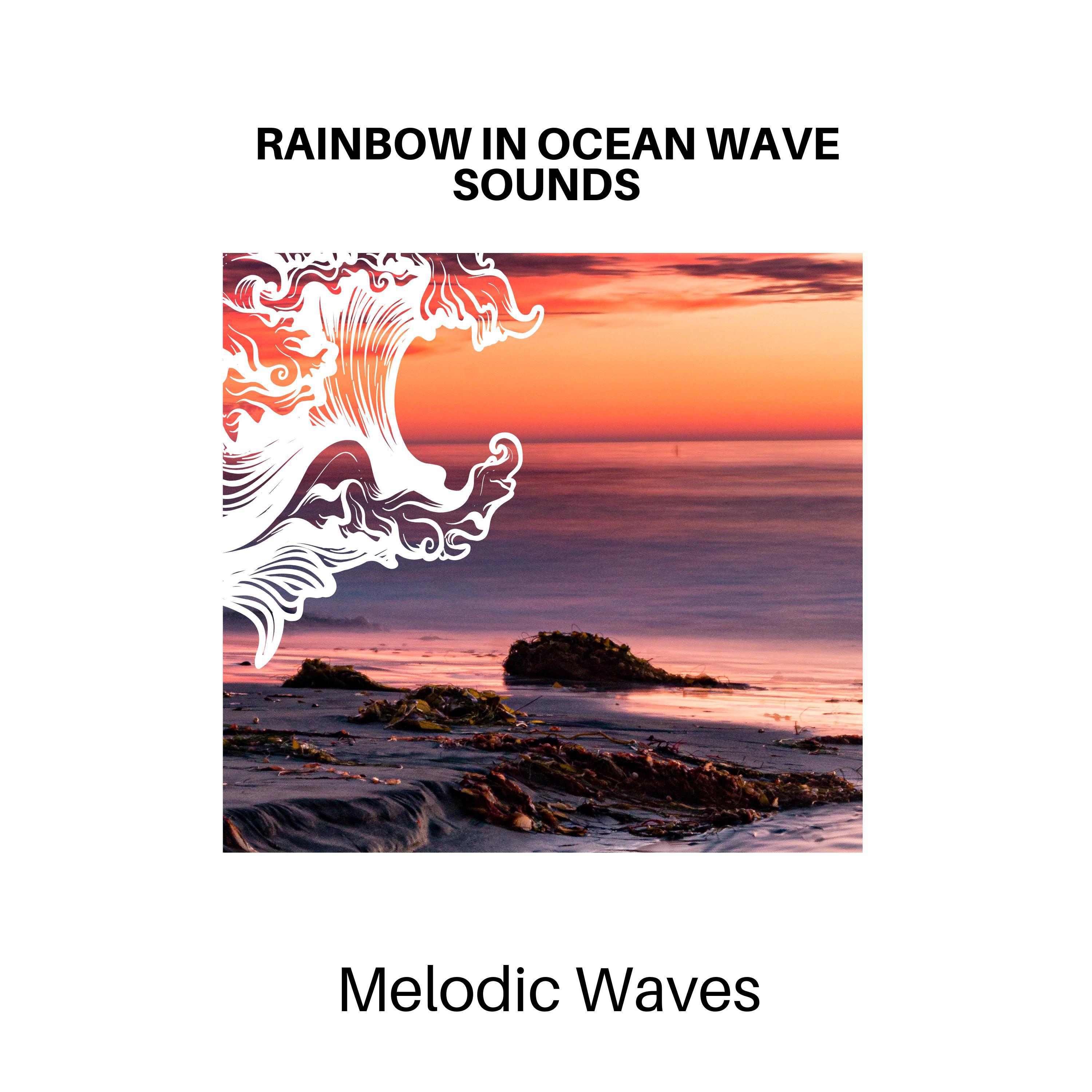 Magic Waves Ocean Music - Mid Way Thunderstorm