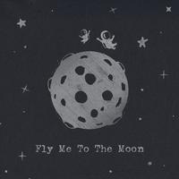 Fly Me to the Moon XyAI精消版 （精消原版立体声）