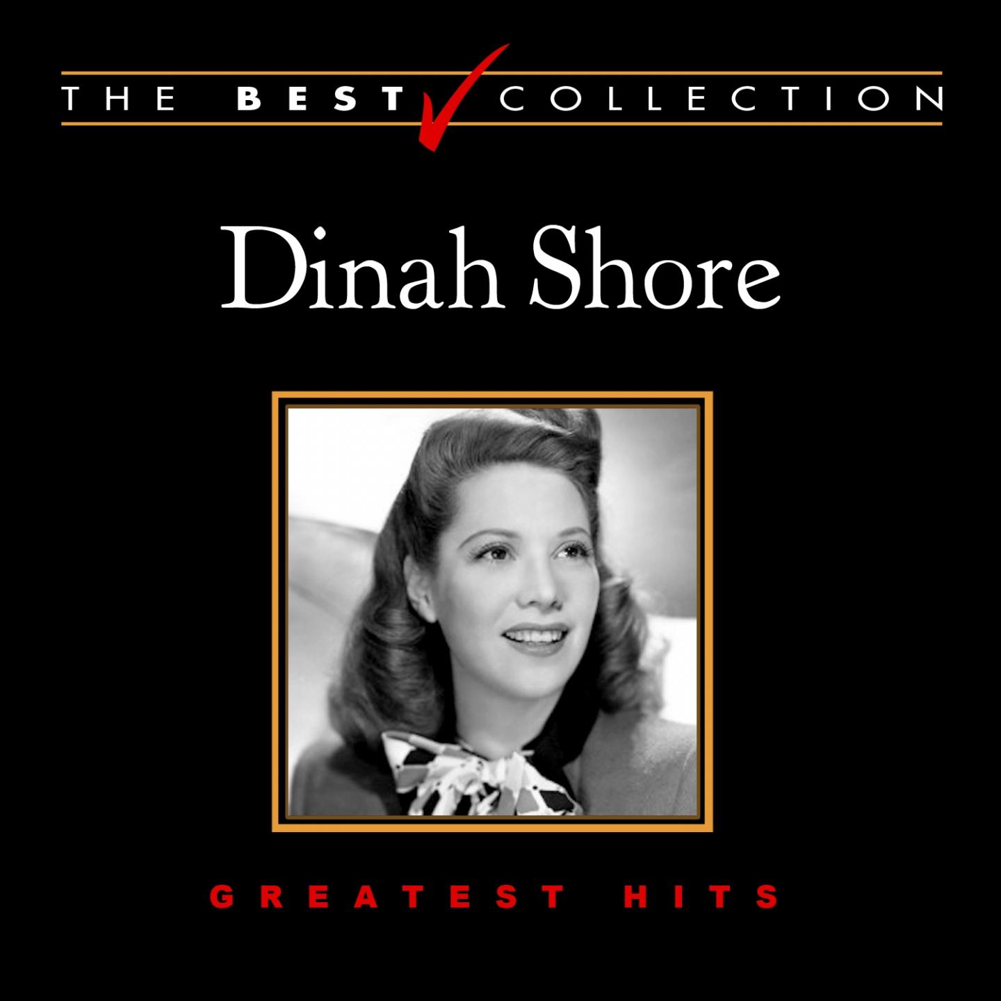 The Best Collection: Dinah Shore专辑