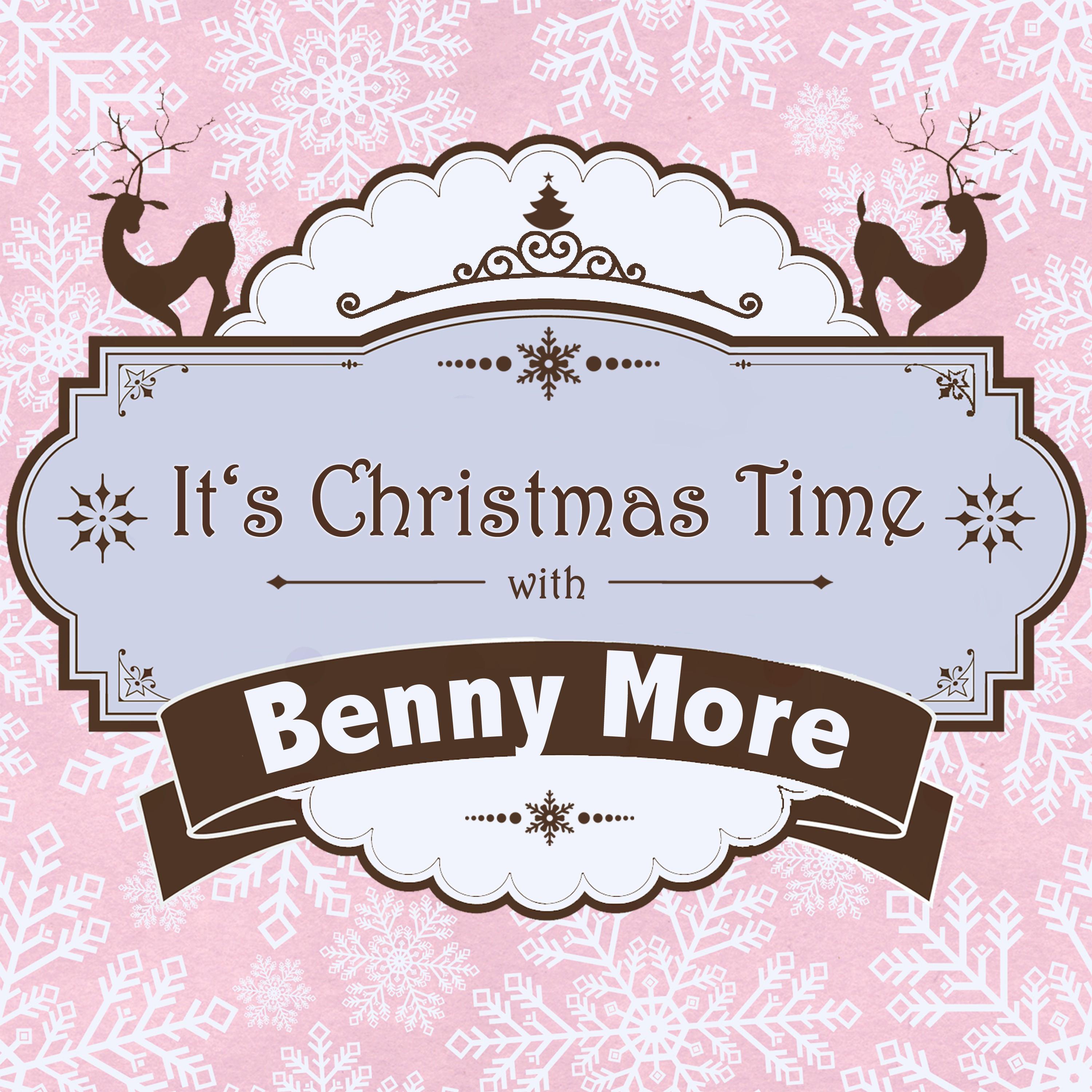 It's Christmas Time with Benny Morè