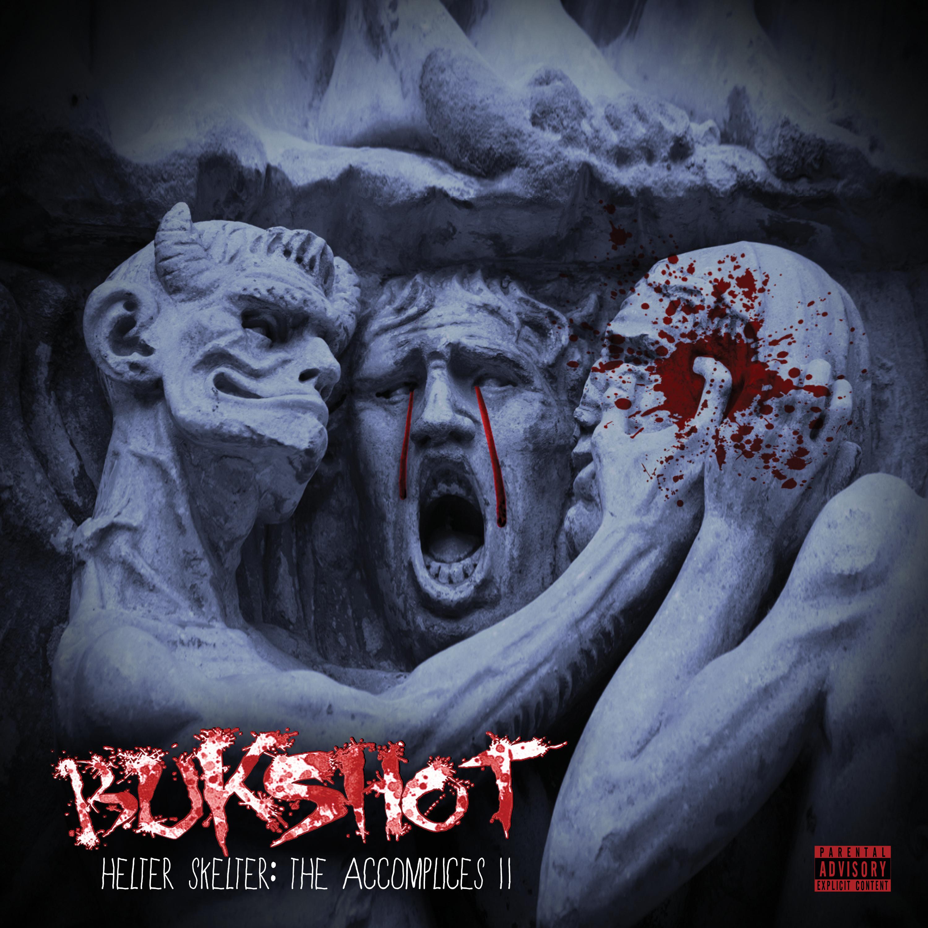 Bukshot - Pale Horse (feat. Kung Fu Vampire, Boondox, xshy361x & Warloq)