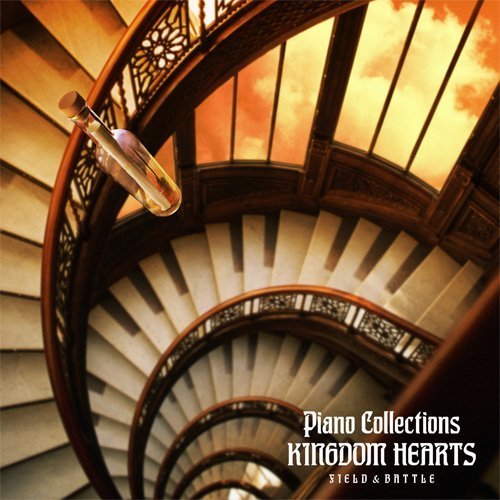 Piano Collections KINGDOM HEARTS FIELD & BATTLE专辑