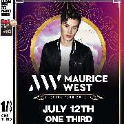 ONE THIRD强荐20首Maurice West热门单曲