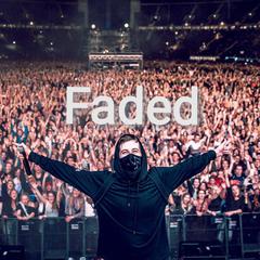 Faded（郑小飞Bootleg）