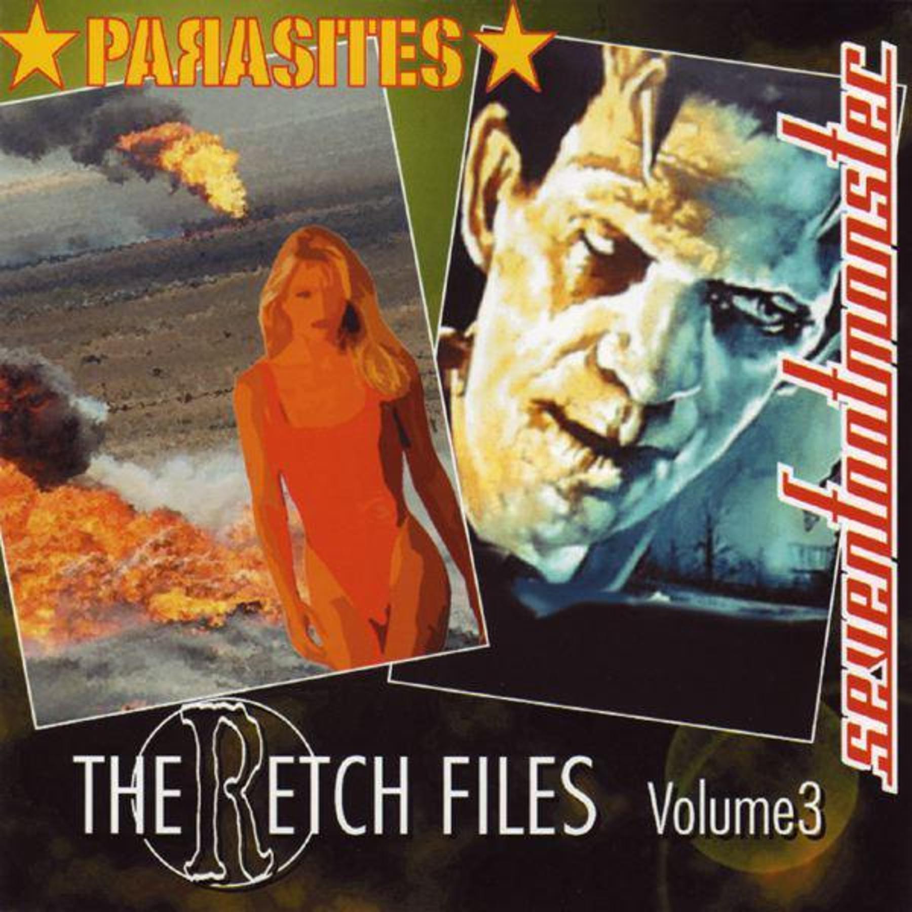 Retch Files Vol. 3