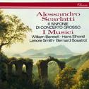 Scarlatti, A.: 6 Sinfonie di Concerto Grosso专辑
