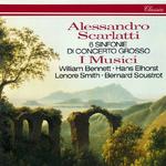 Scarlatti, A.: 6 Sinfonie di Concerto Grosso专辑