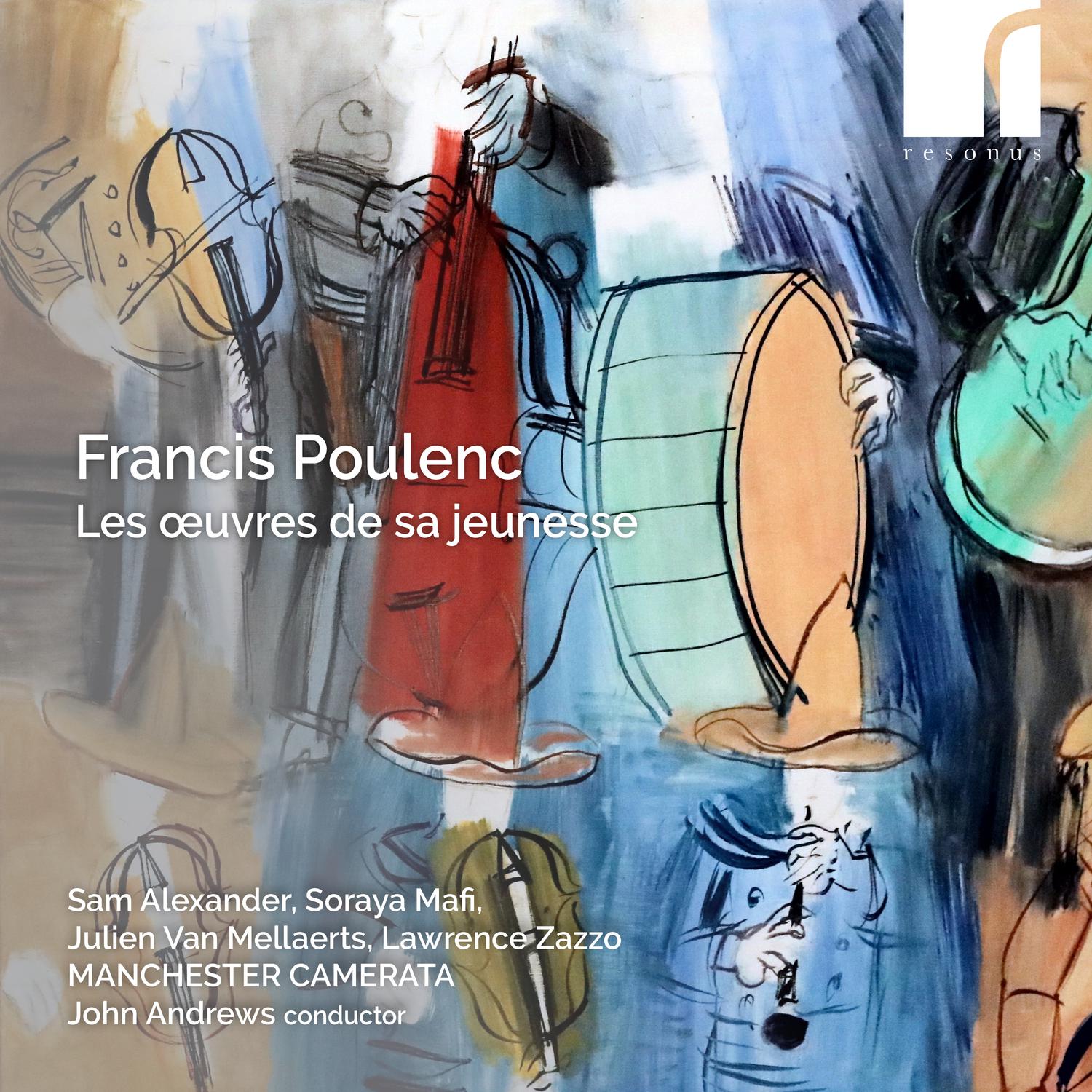 Manchester Camerata - Suite Française d’après Claude Gervaise, FP 80a: VII. Carillon