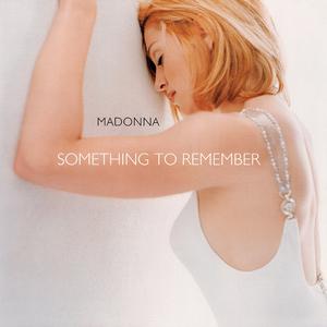 Madonna - I'LL REMEMBER （升4半音）