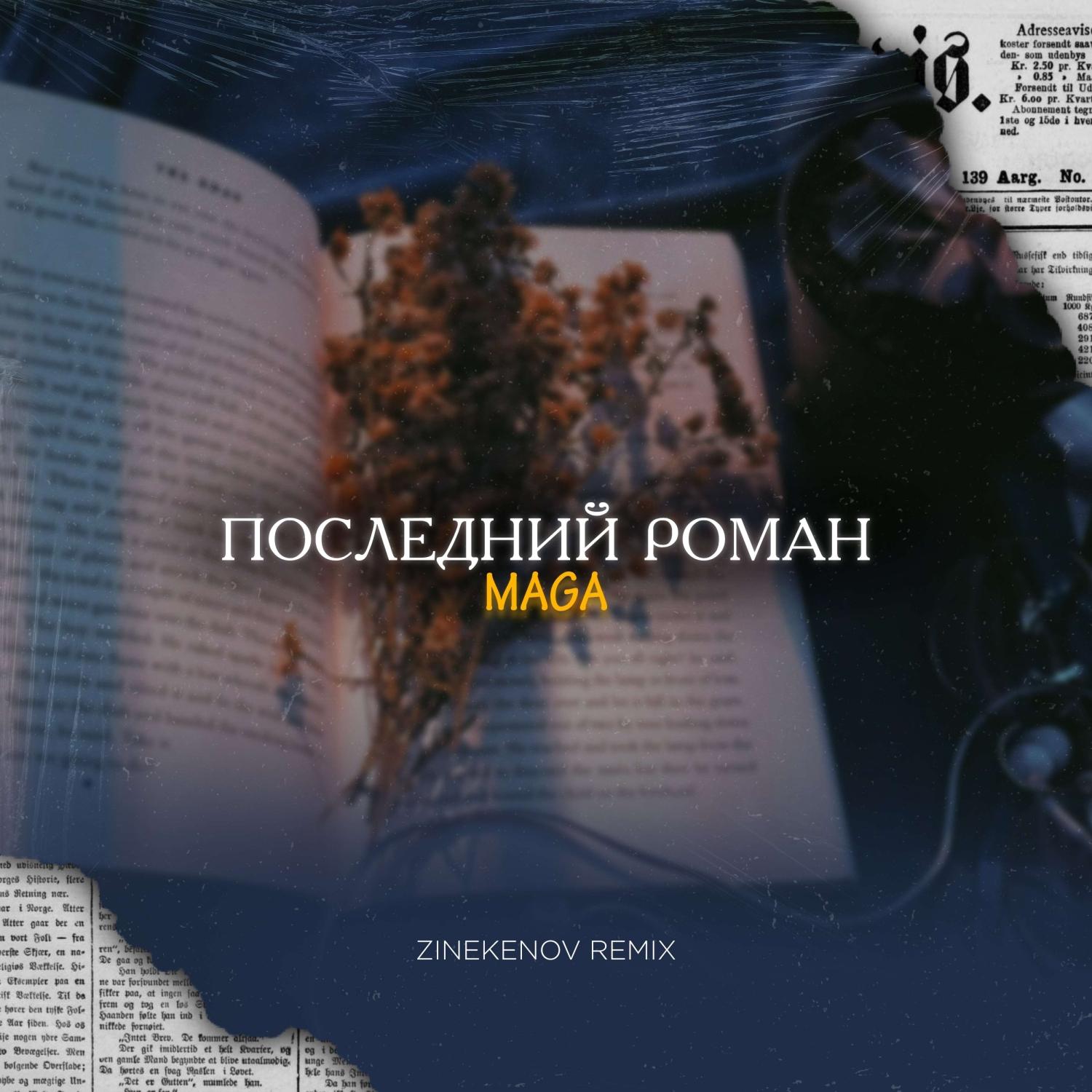 Последний роман (Zinekenov remix)