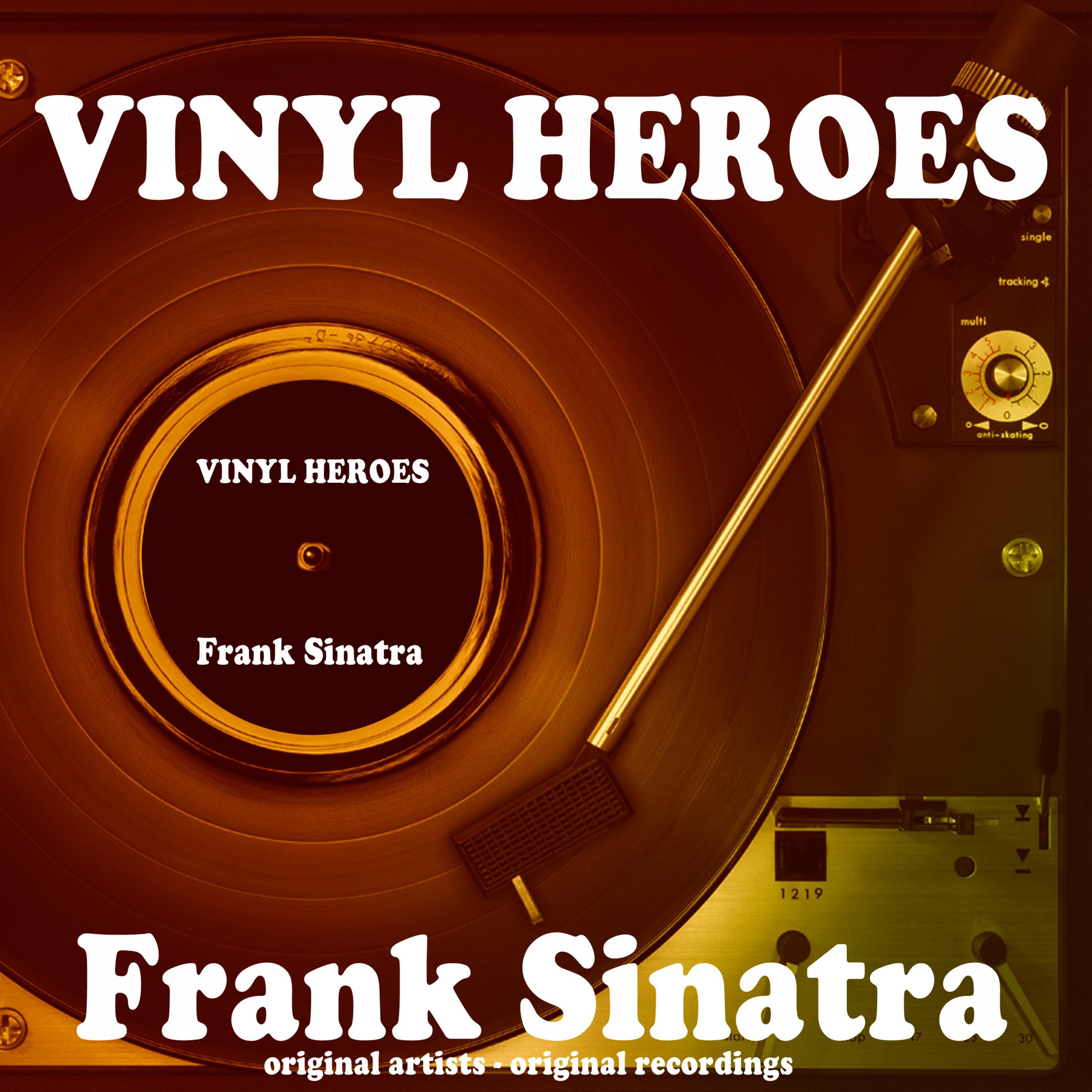 Vinyl Heroes专辑