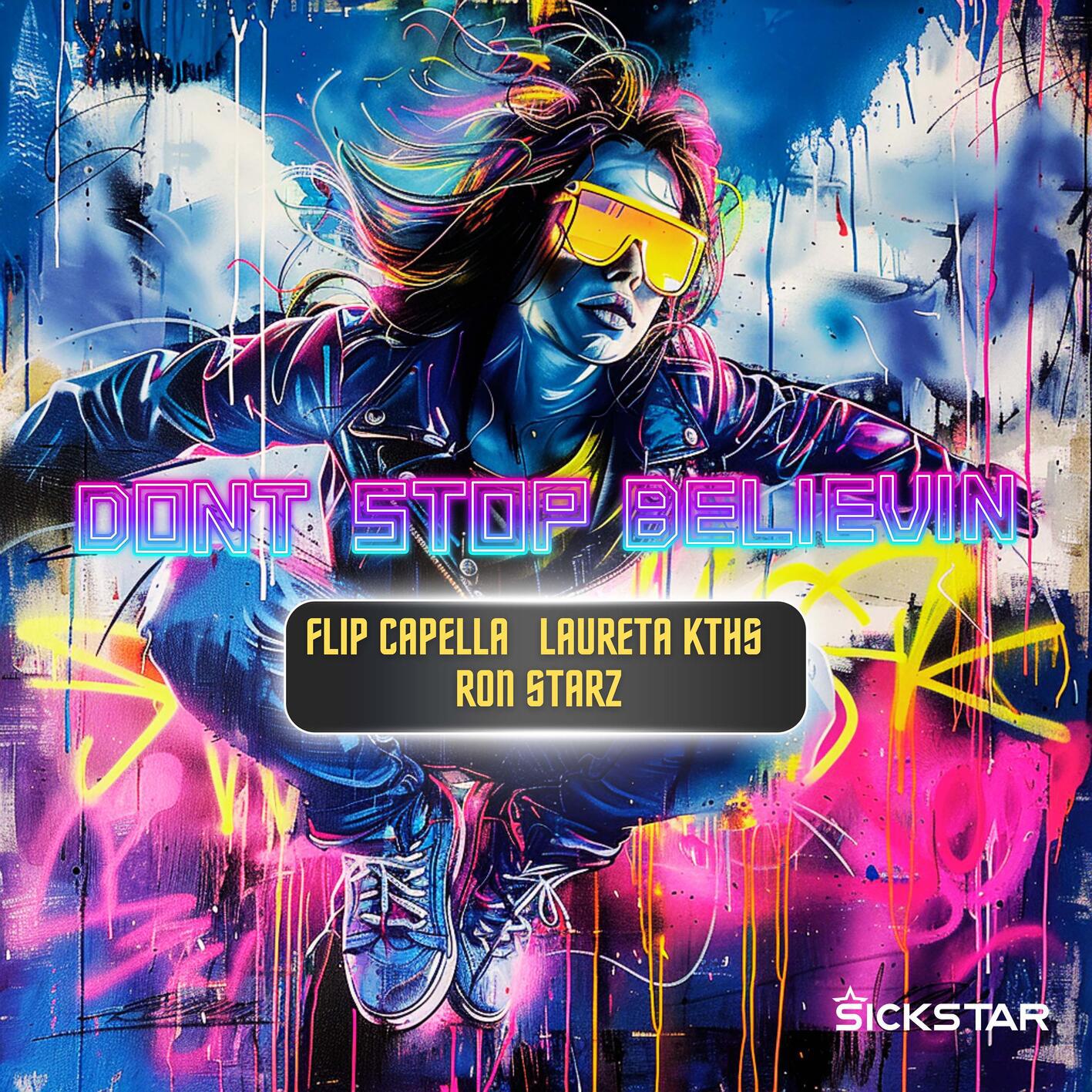 Flip Capella - Don't Stop Believin'