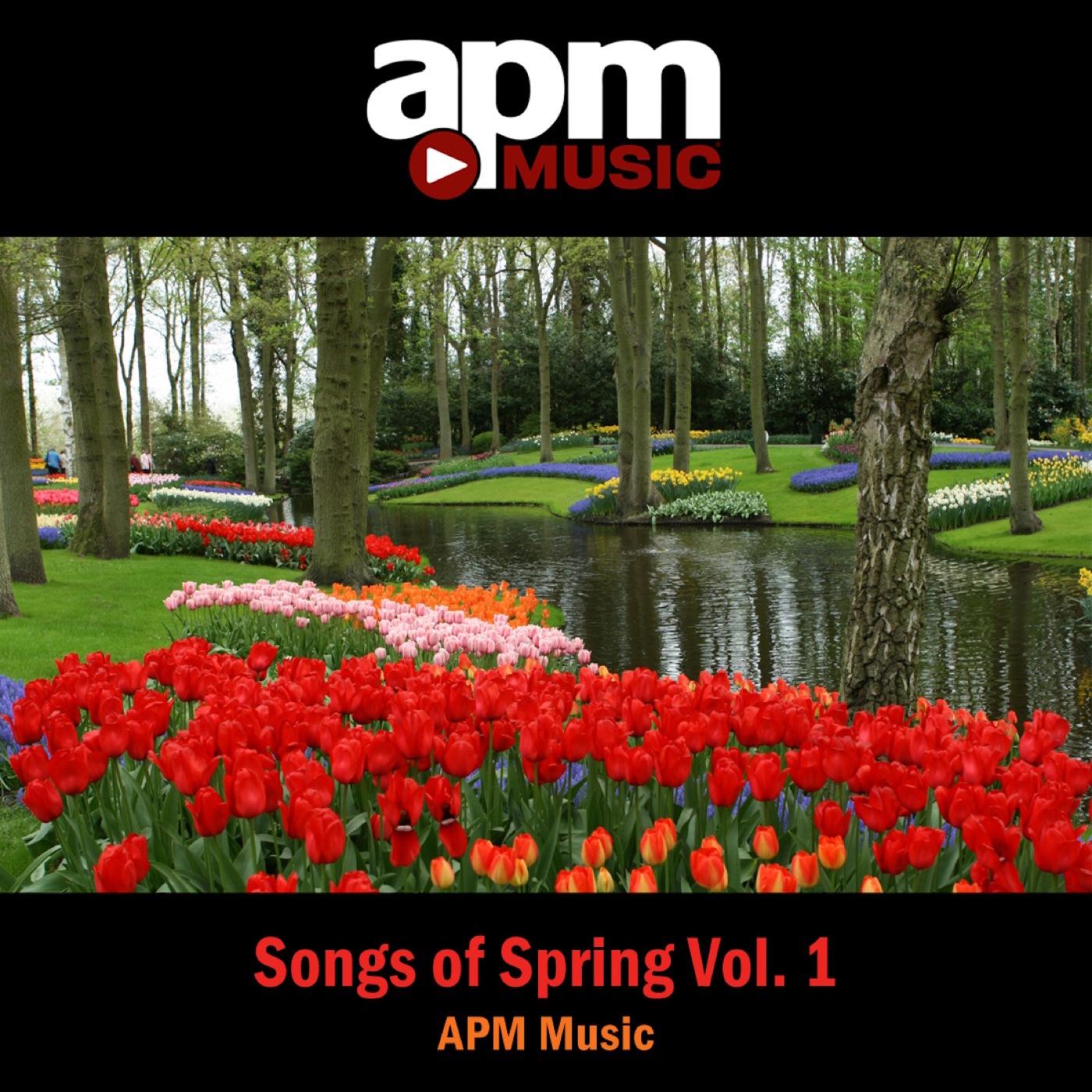 Songs of Spring, Vol. 1