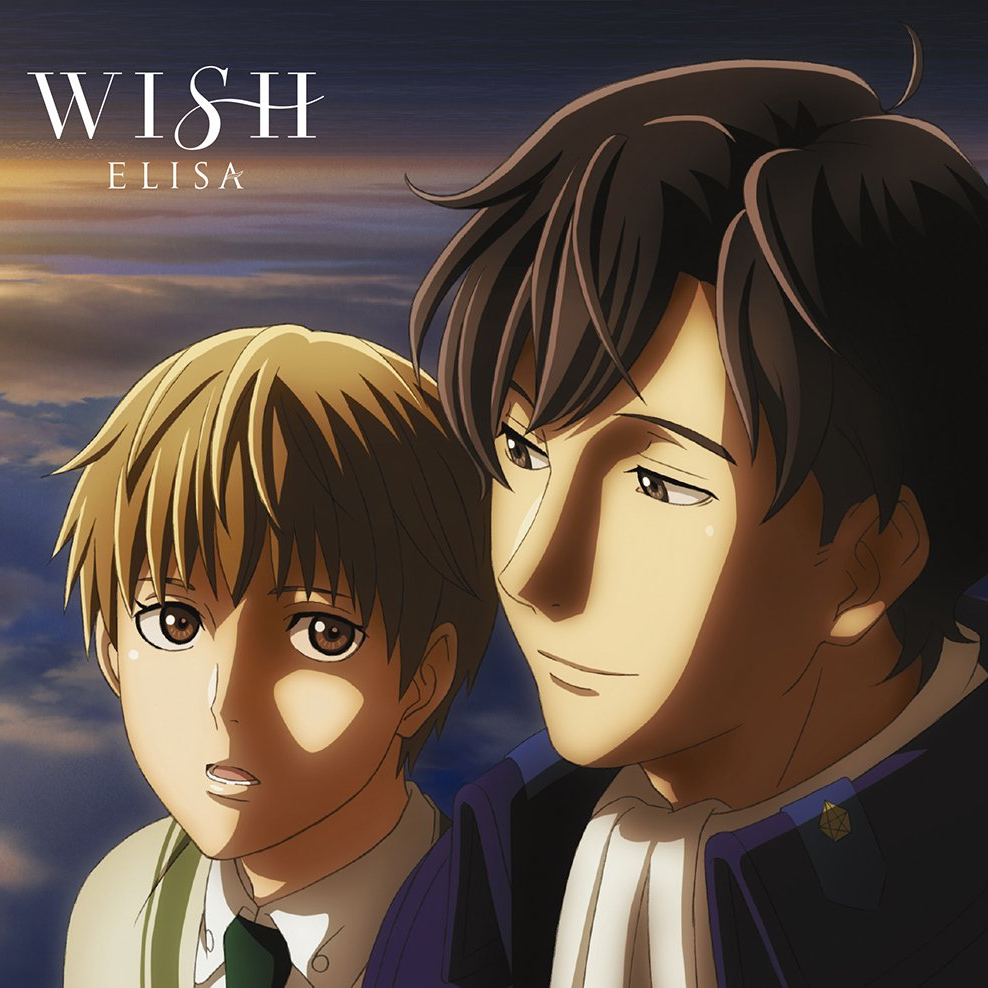 WISH (期間生産限定盤)专辑