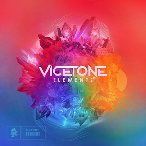 Vicetone - Feels Like 消音版 （降4半音）