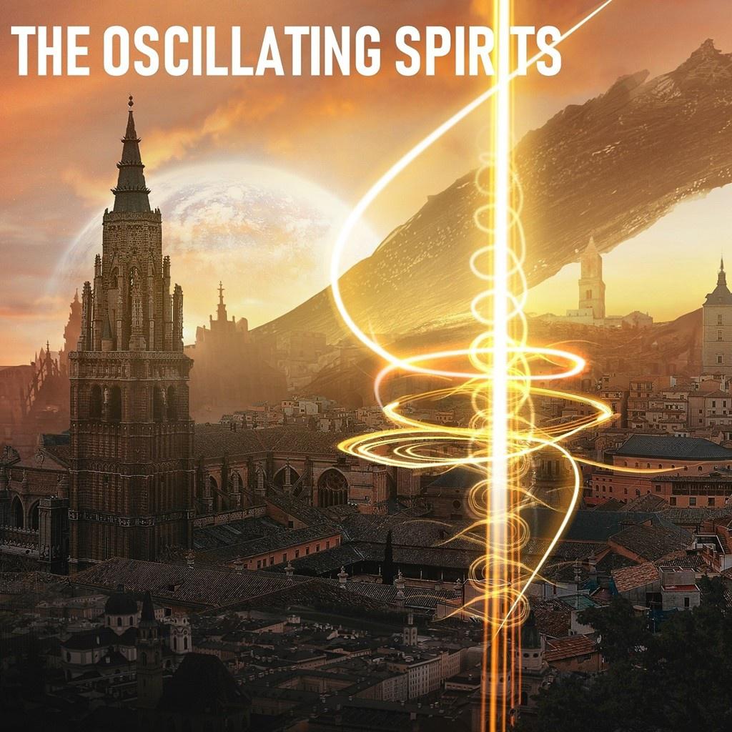 The Oscillating Spirits专辑