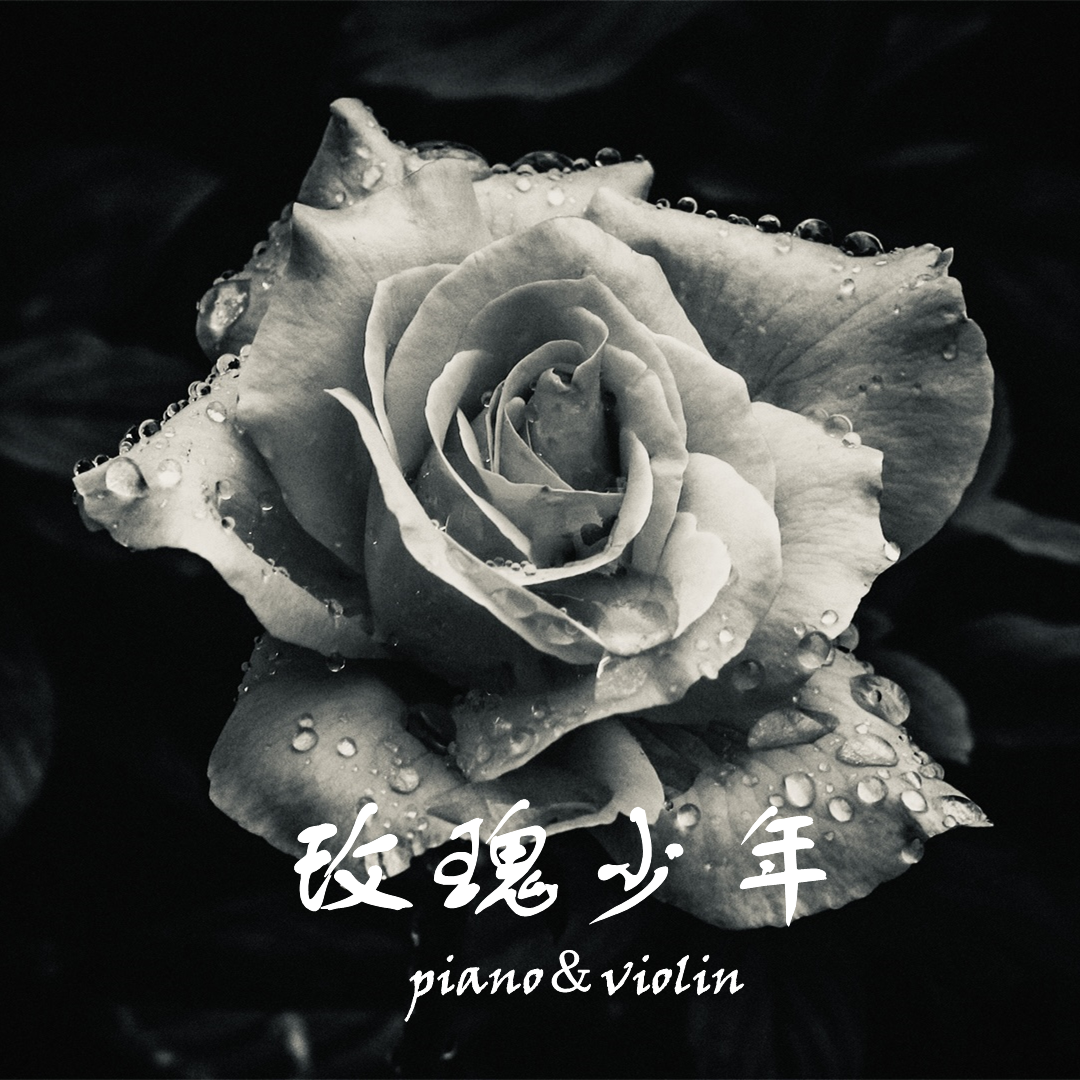 玫瑰少年（钢琴＆小提琴）