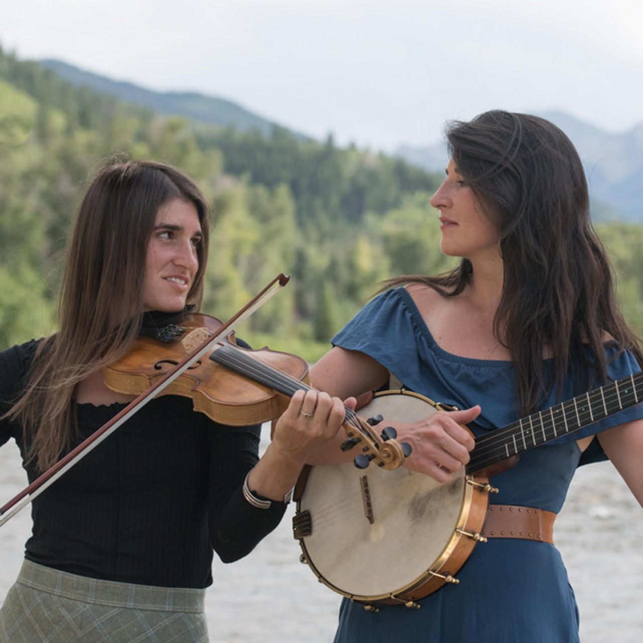 Lizzy Plotkin & Natalie Spears