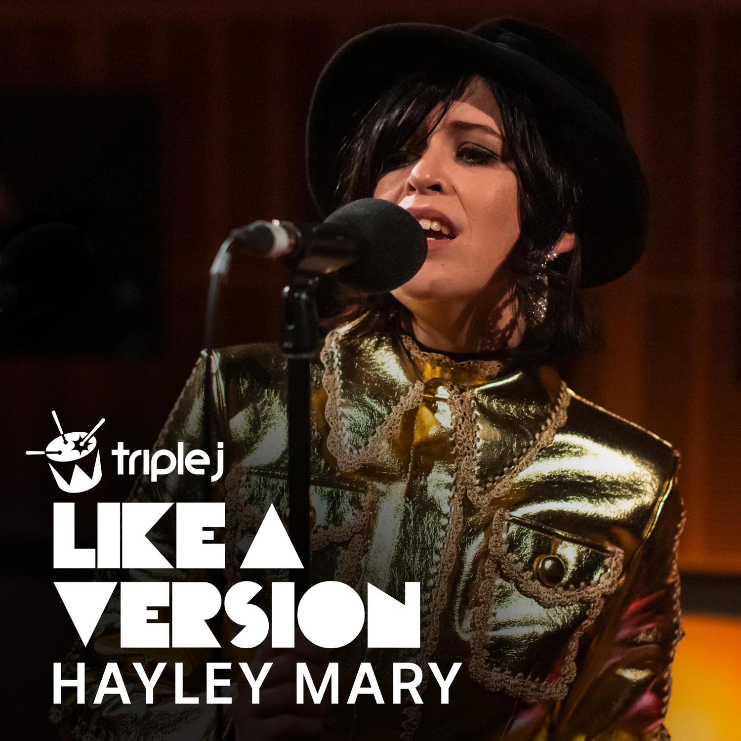 over the country club (triple j like a version) - hayley mary