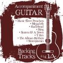 Accompaniment Guitar Backing Tracks (Manic Street Preachers / Megadeth / Radiohead / Sting / System 专辑