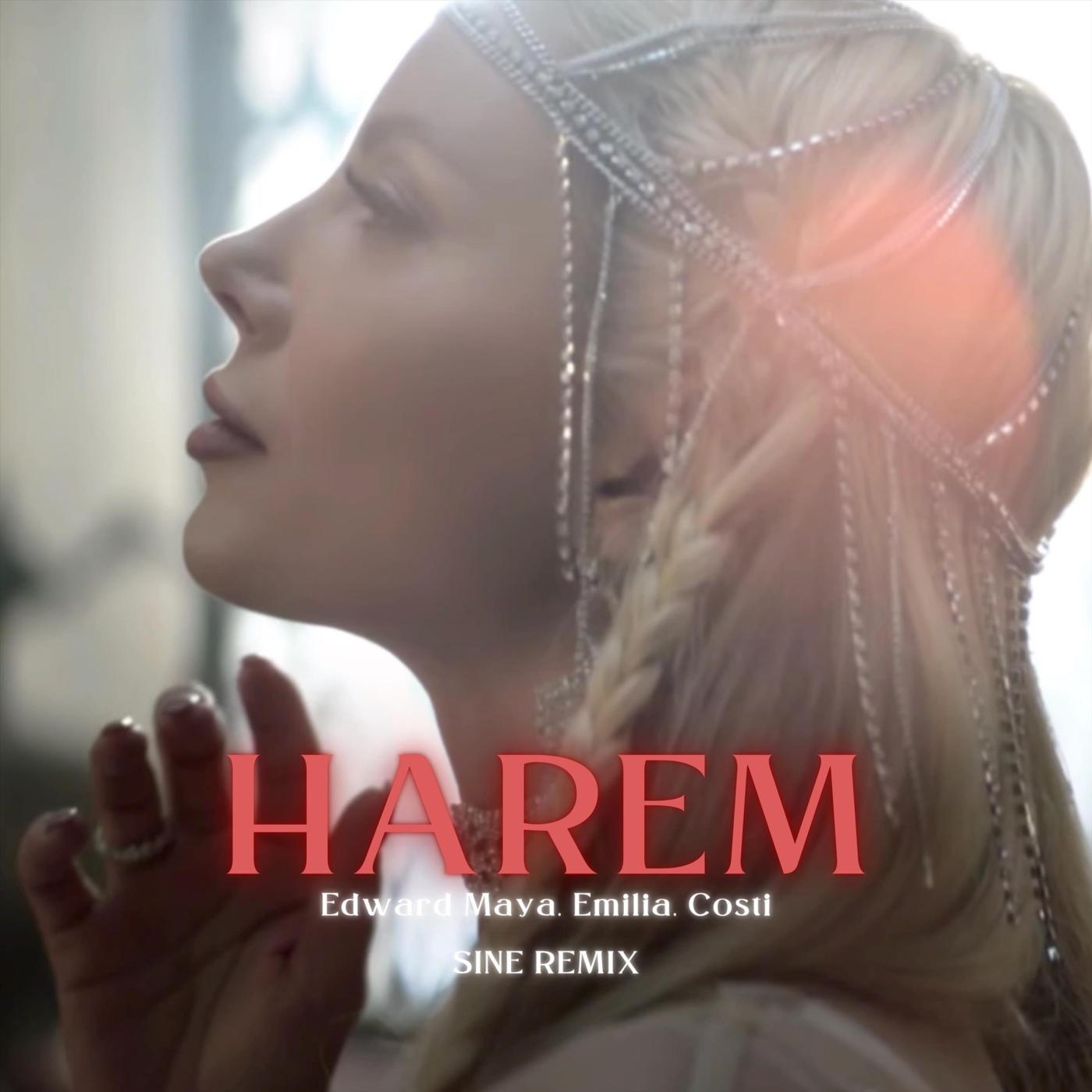 Harem (Sine Remix) [feat. Emilia & Costi]