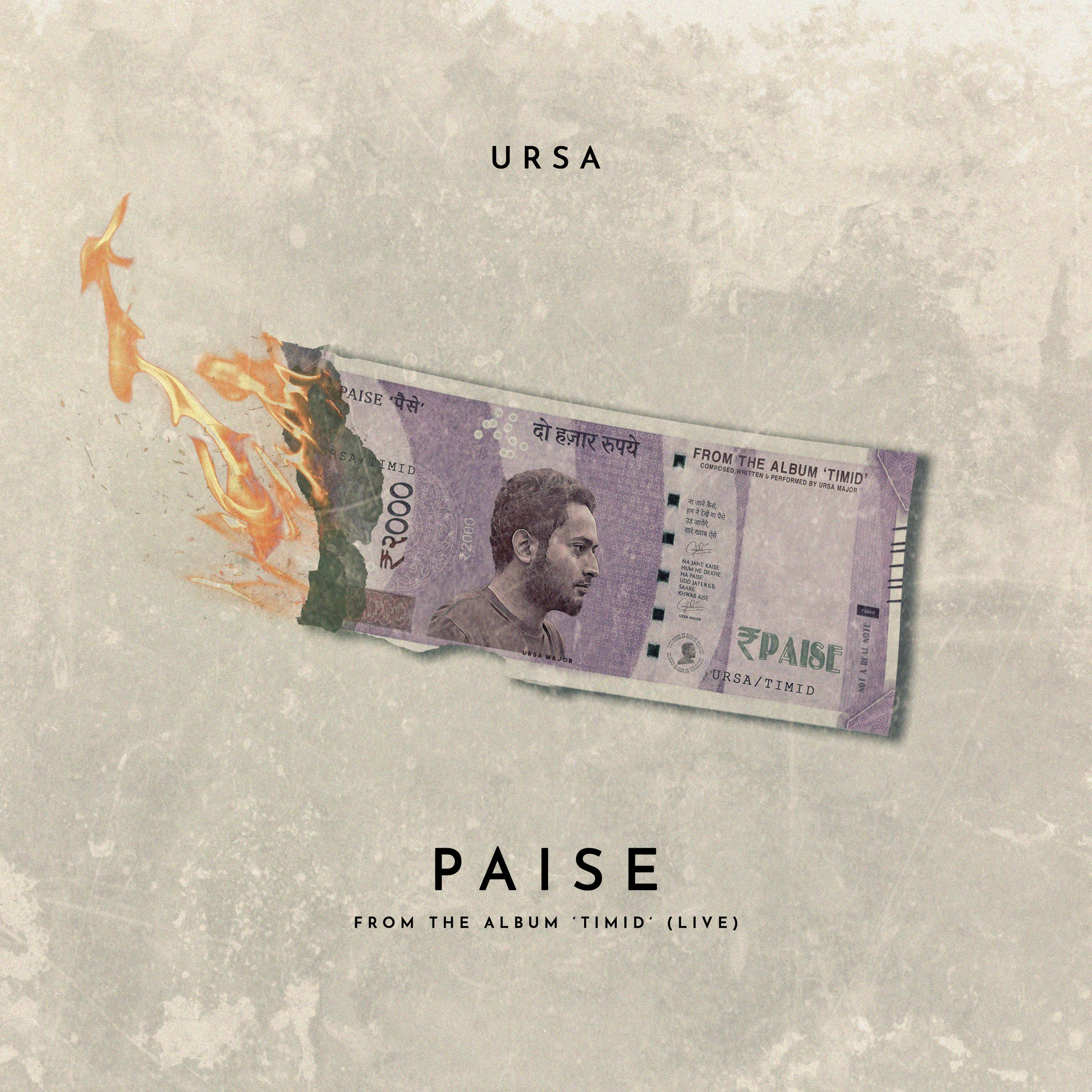 Paise (Live)