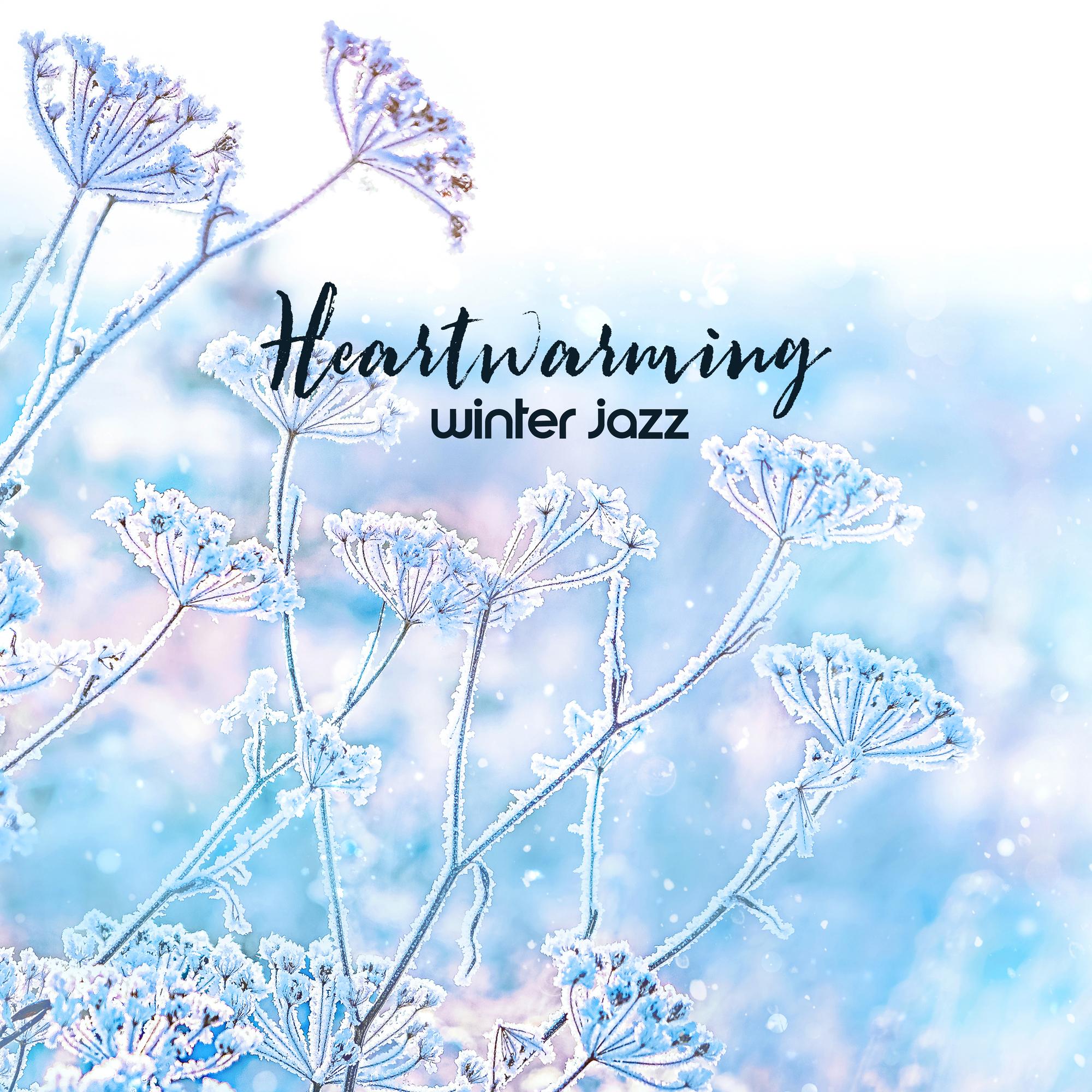Heartwarming Winter Jazz – Smooth Instrumental Melodies for Relaxation by the Fireplace