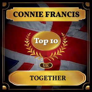 Together - Connie Francis (Karaoke Version) 带和声伴奏 （升1半音）
