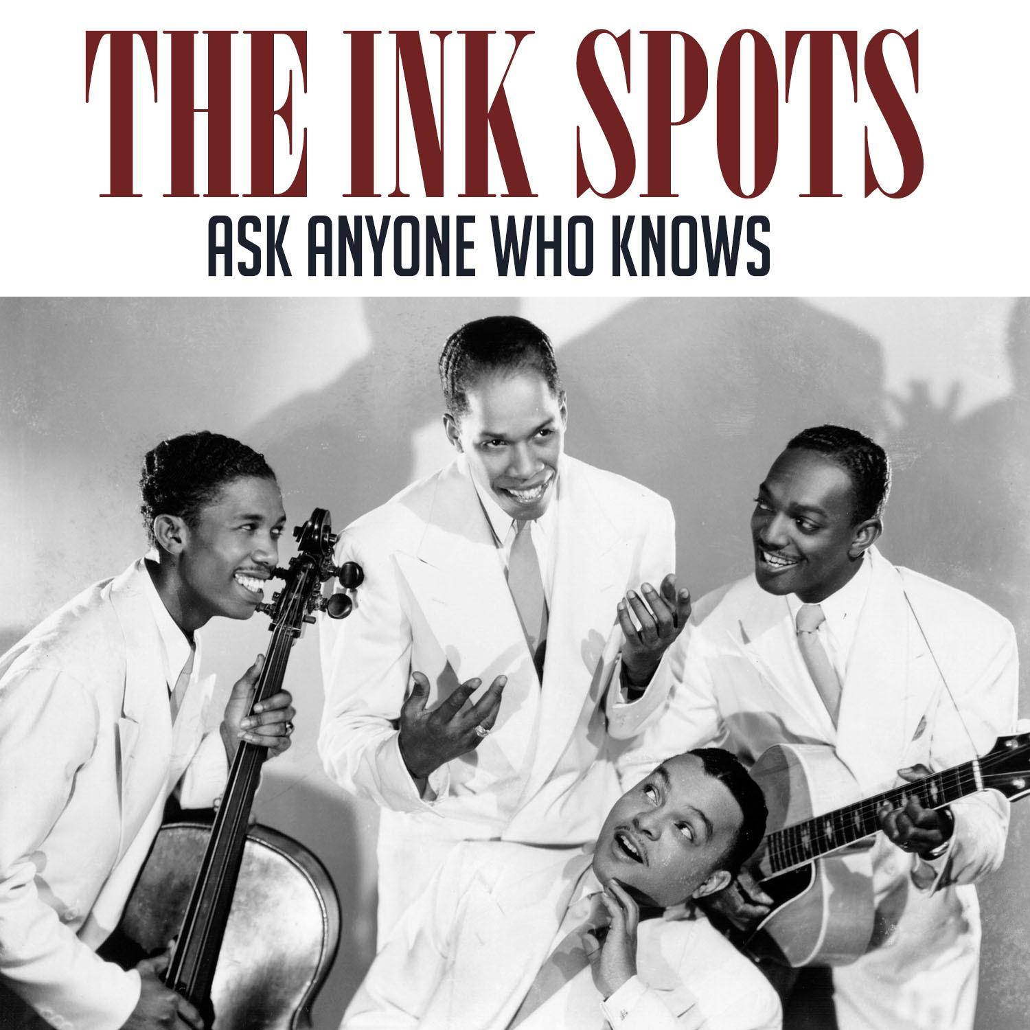 Ask Anyone Who Knows