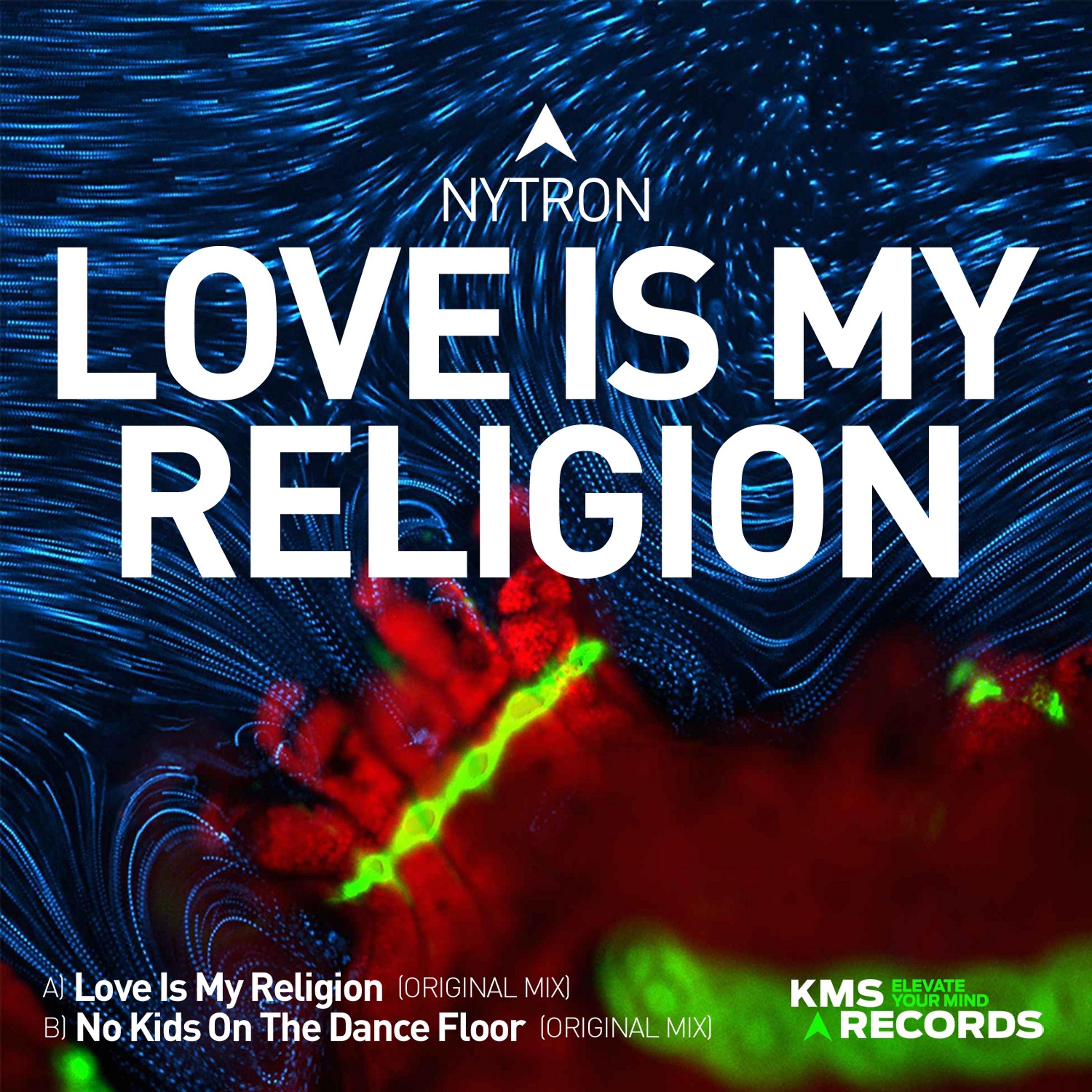 Love Is My Religion