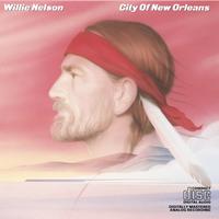 Nelson Willie - City Of New Orleans (karaoke)