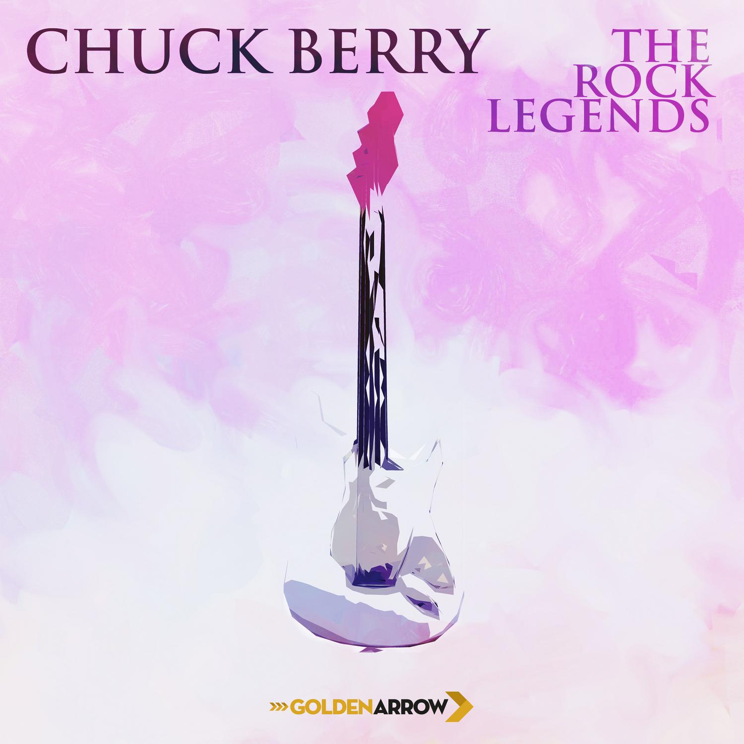 Chuck Berry - The Rock Legends专辑