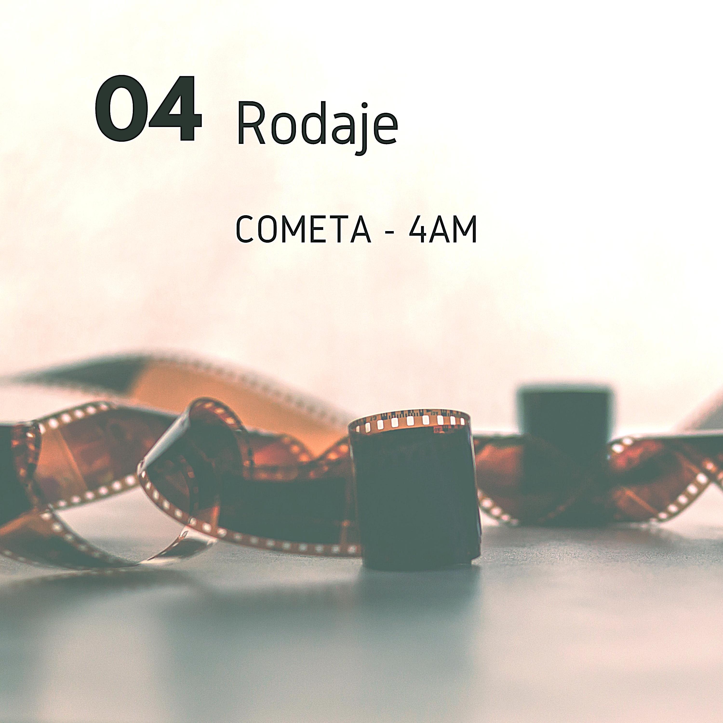Rodaje (feat. 4AM)