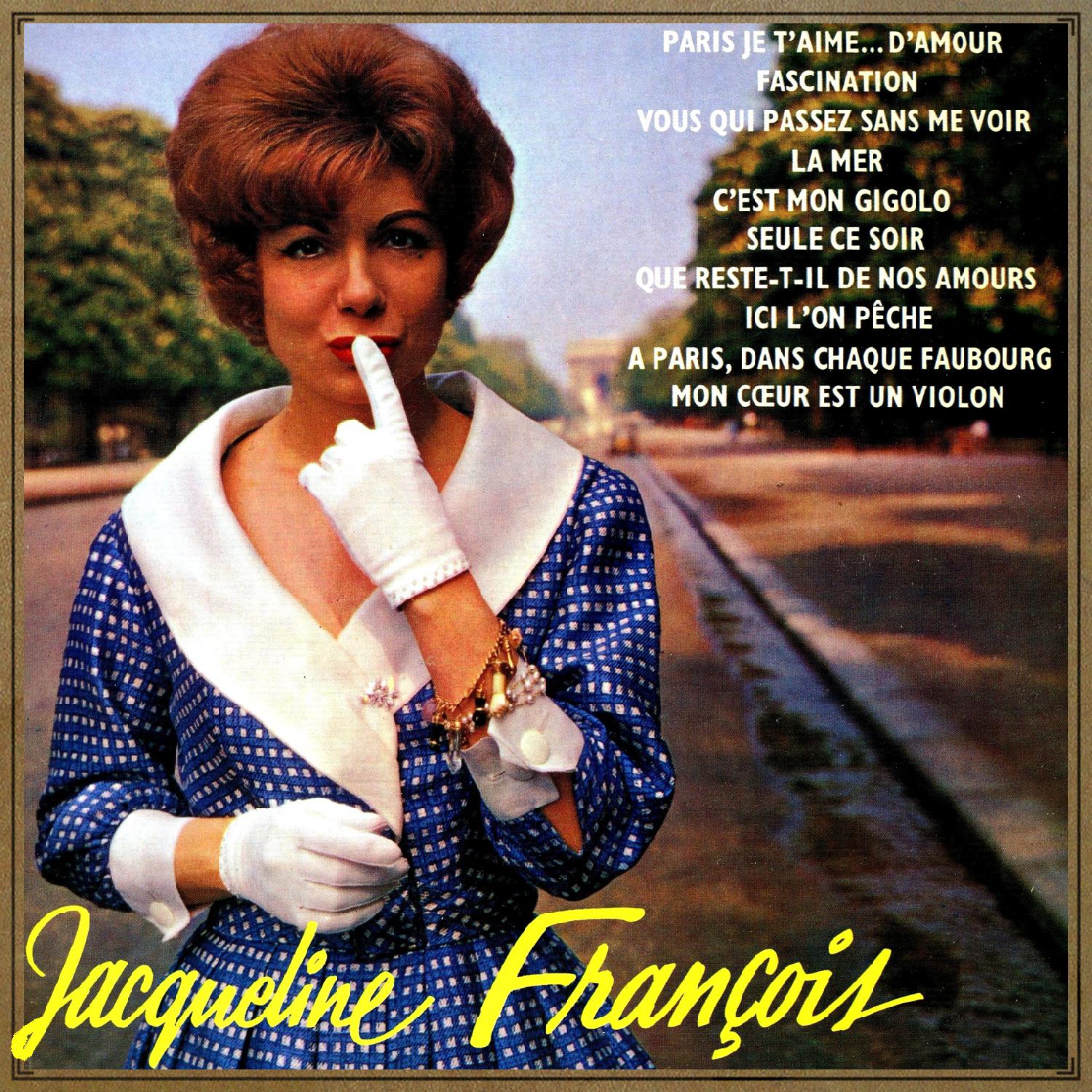 Jacqueline François - Fascination