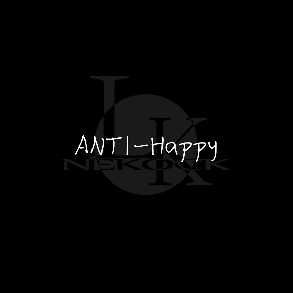 ANTI-Happy专辑