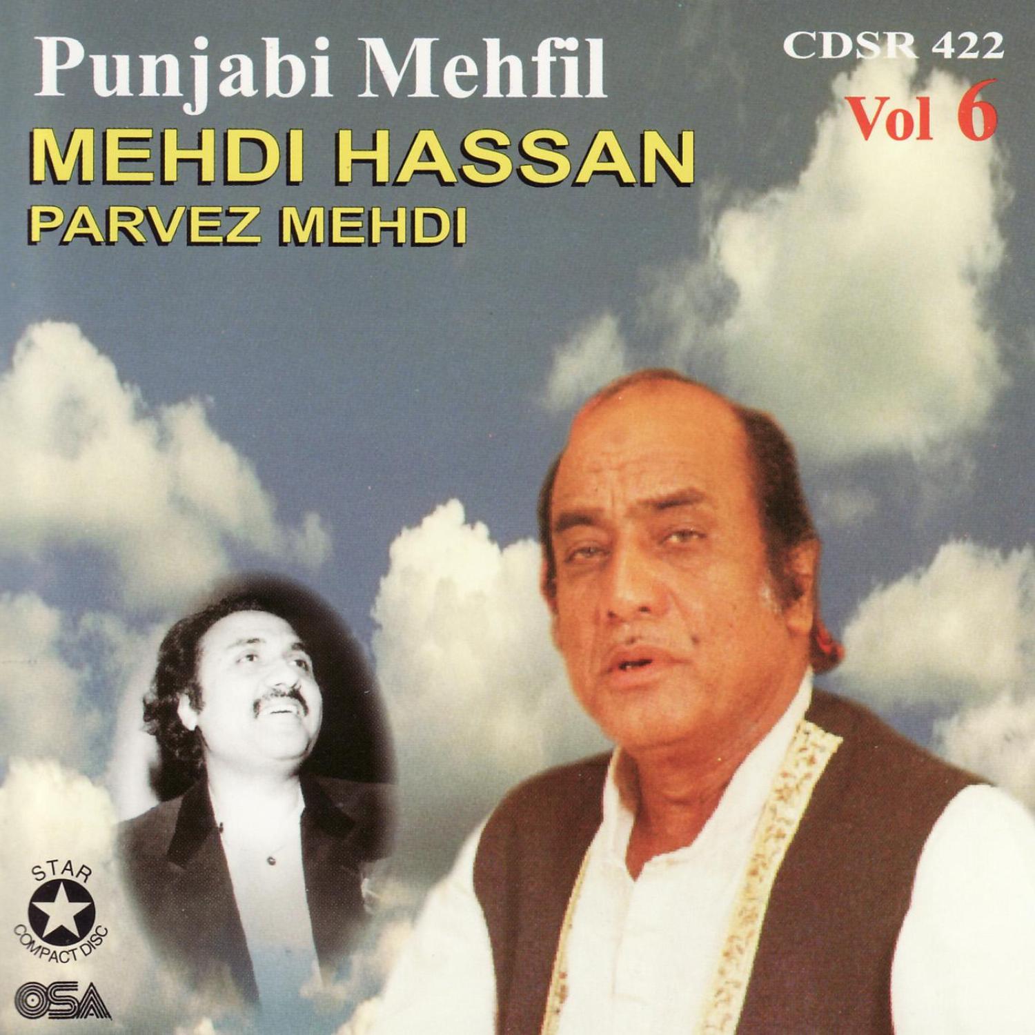 Punjabi Mehfil Vol 6