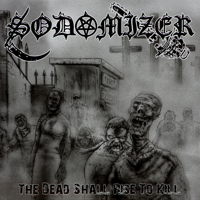 The Dead Shall Rise to Kill