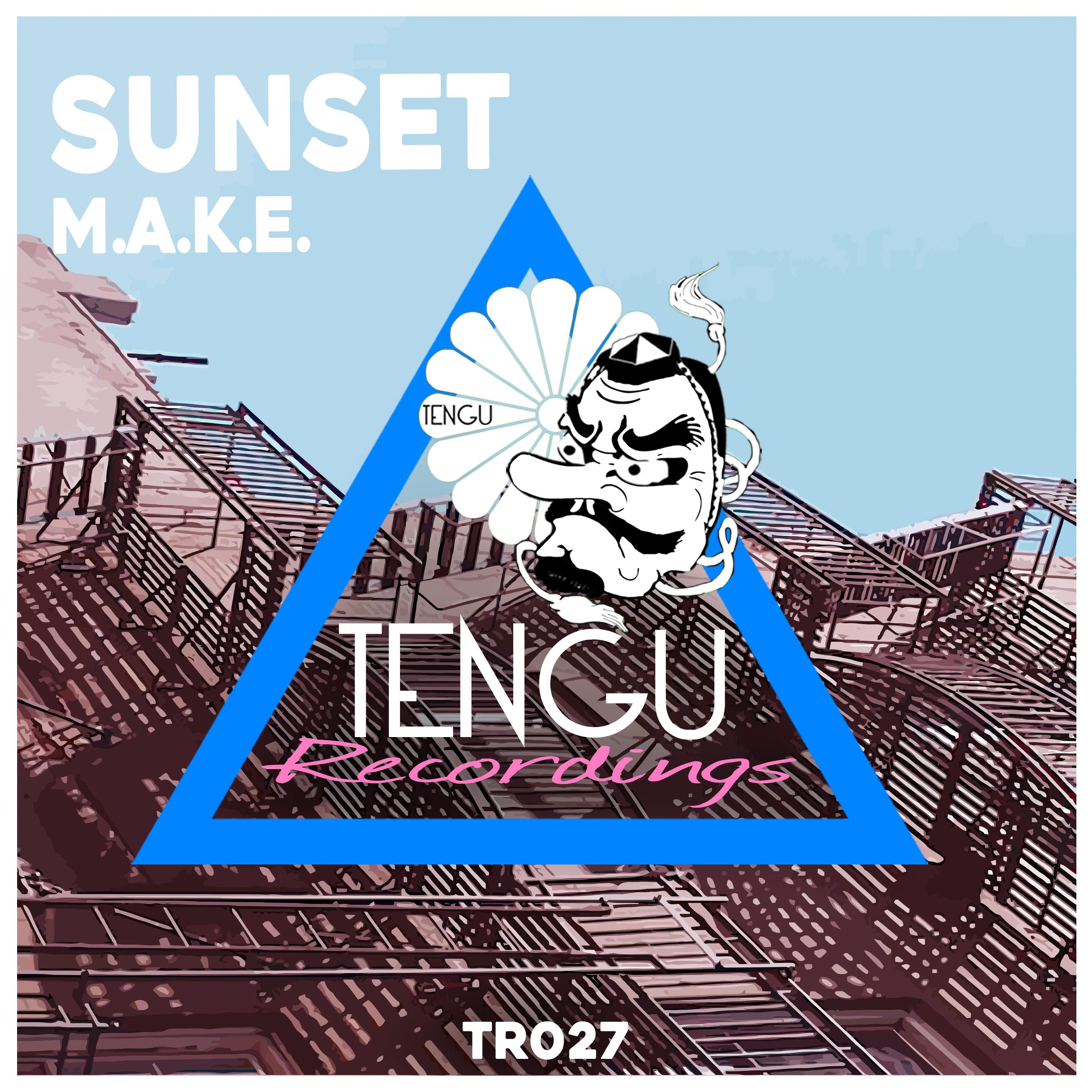 Sunset - M.A.K.E.