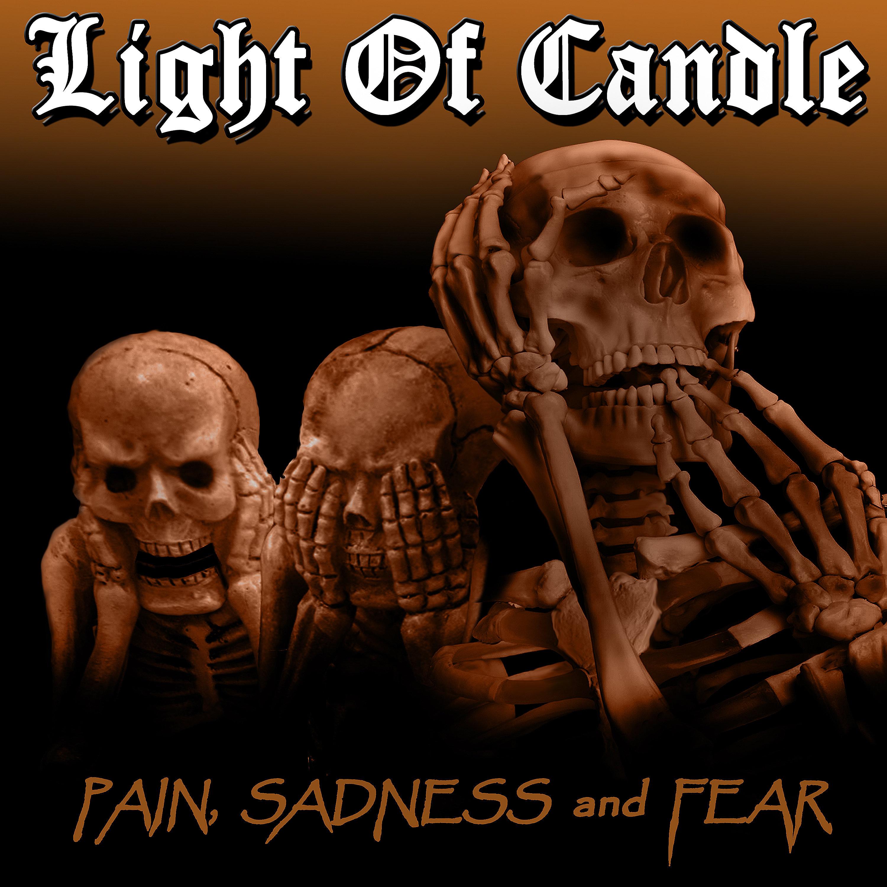 Pain Sadness And Fear