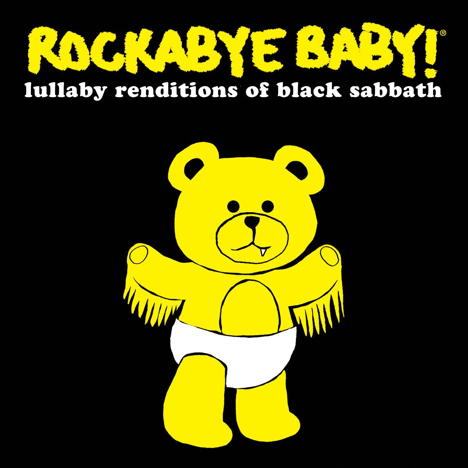 Lullaby Renditions of Black Sabbath专辑