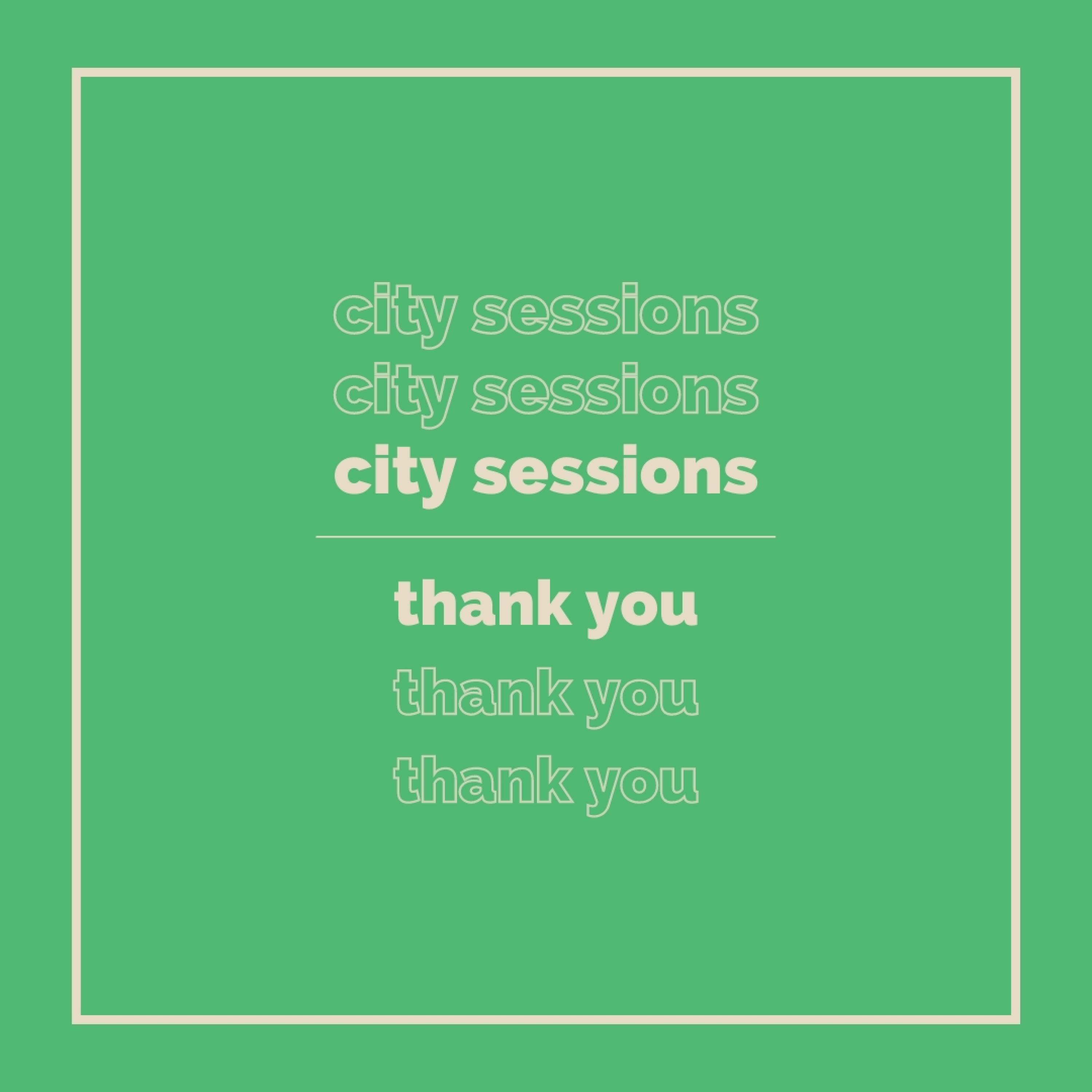 Thank You (feat. Citycreed)