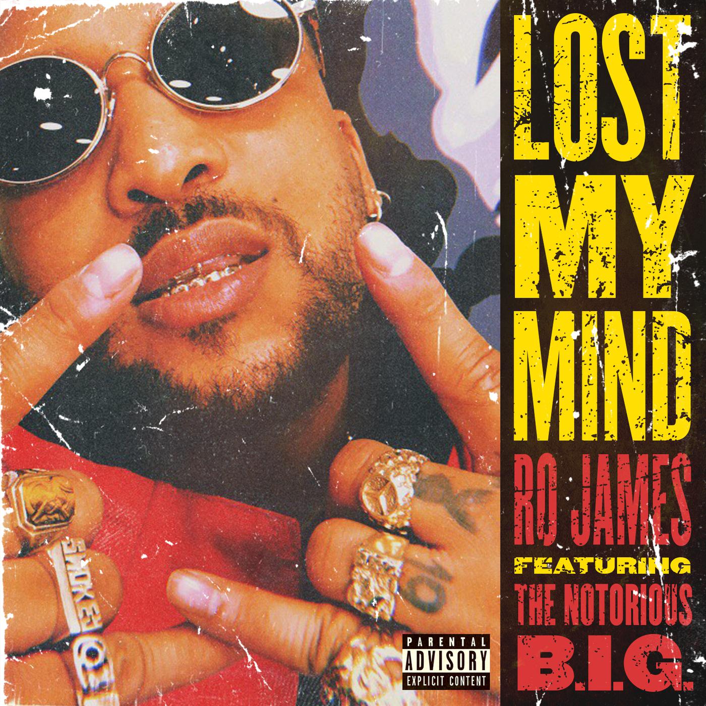 Ro James - Lost My Mind