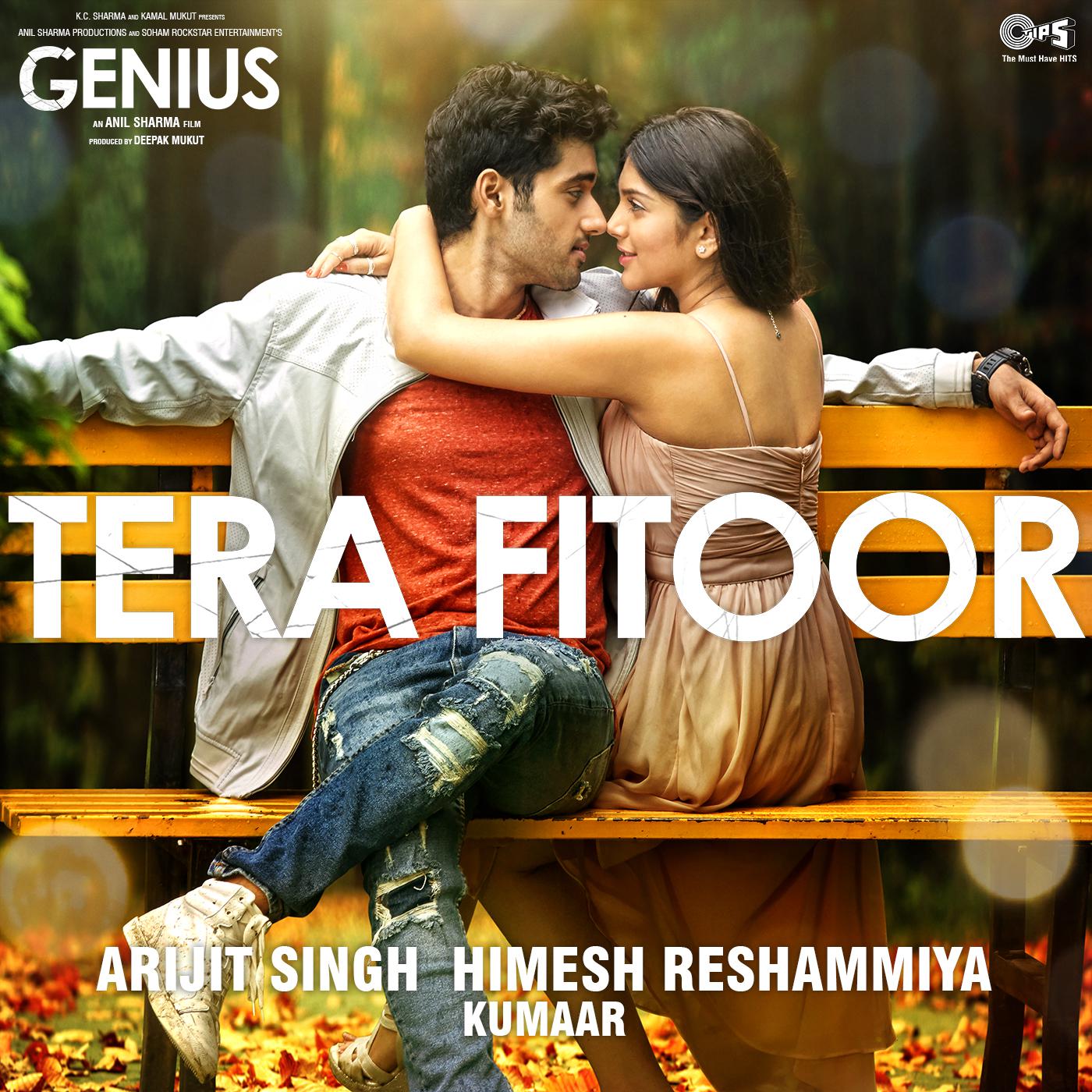 Tera Fitoor (From "Genius")专辑