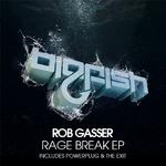 Rage Break EP专辑
