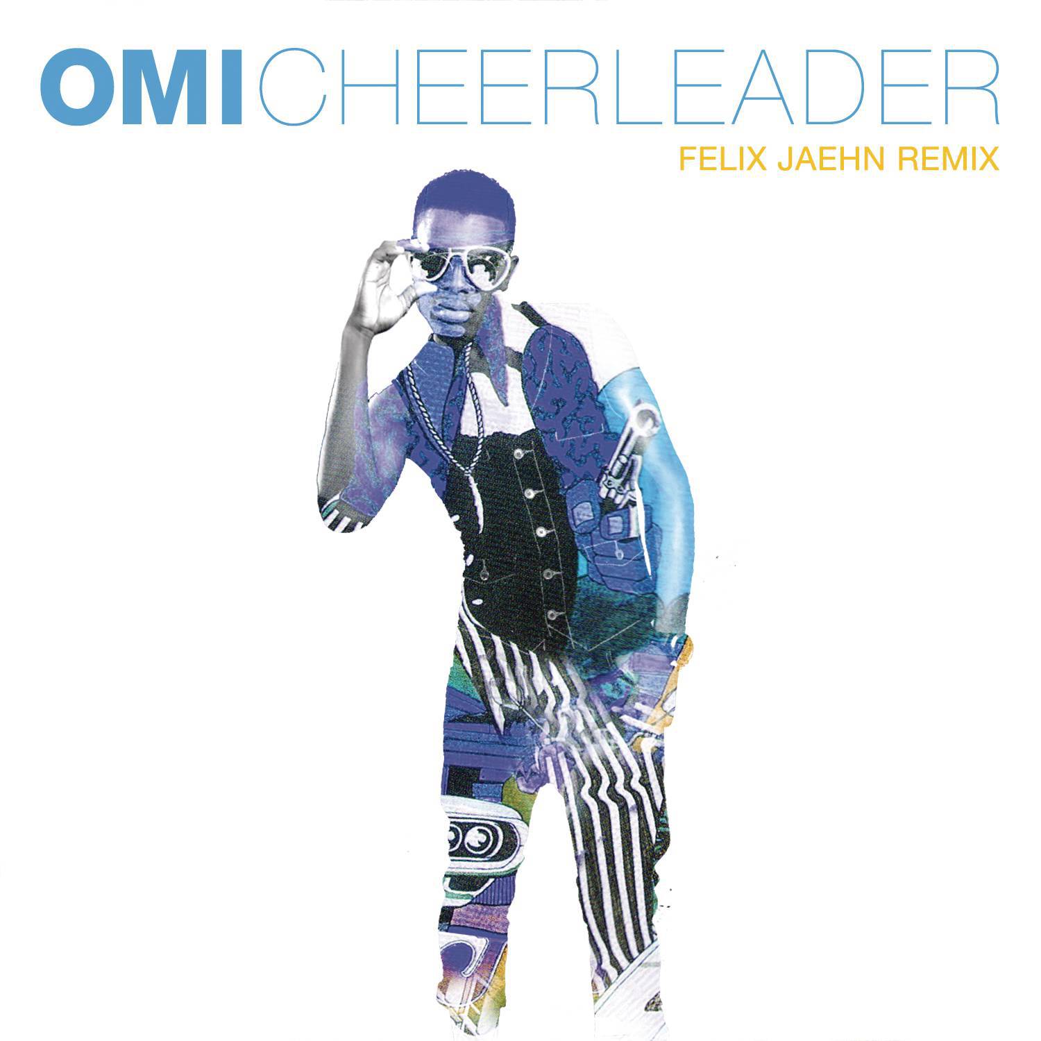 Cheerleader (Felix Jaehn Remix Radio Edit)专辑